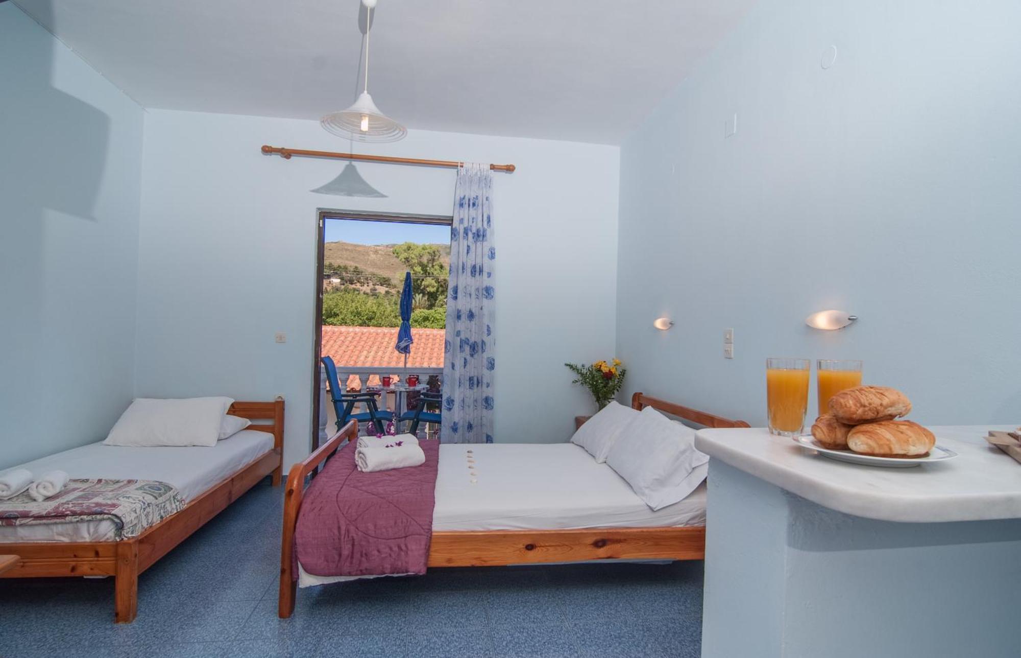 Dina Studios Kalamákion Esterno foto
