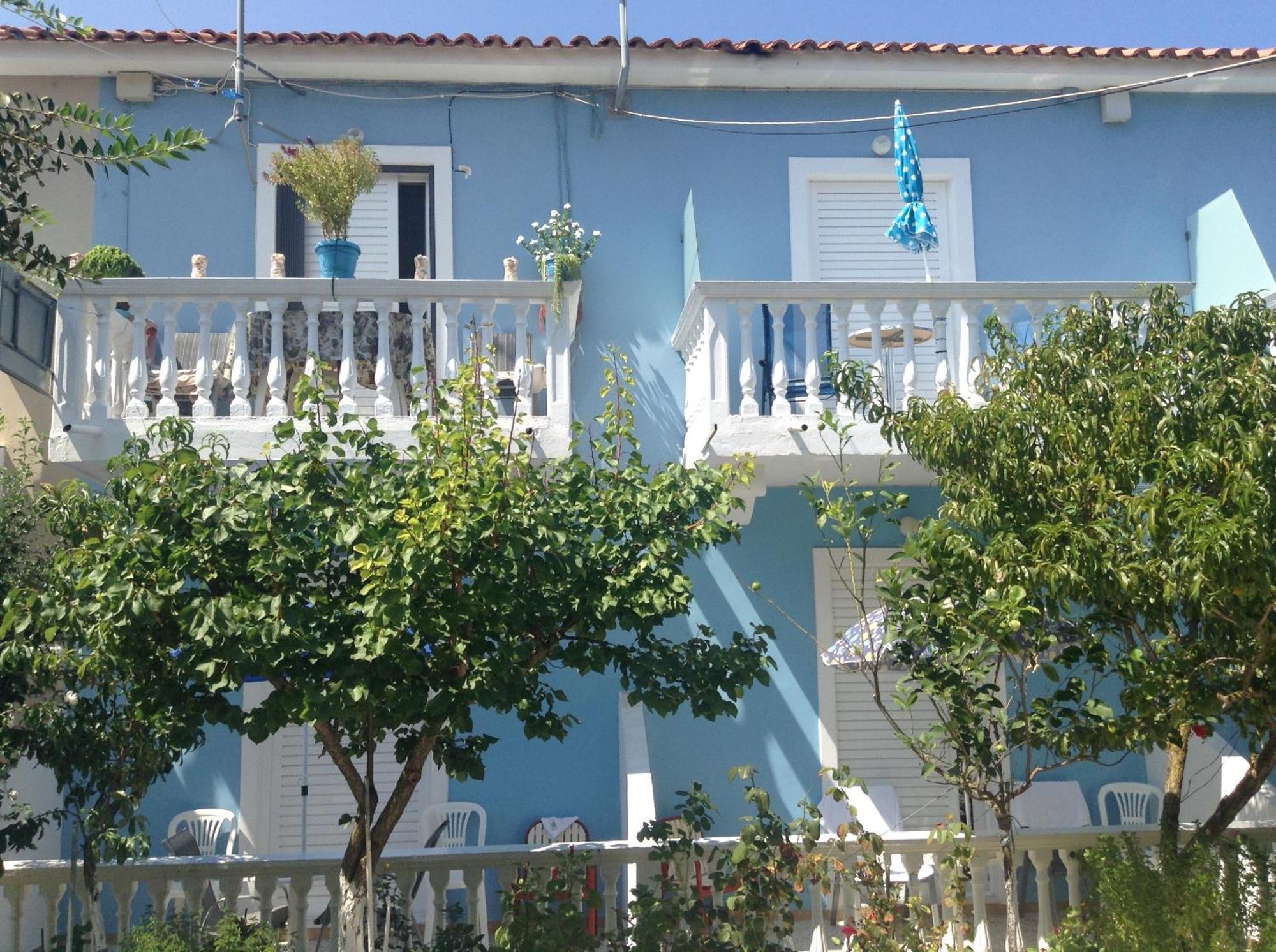 Dina Studios Kalamákion Esterno foto